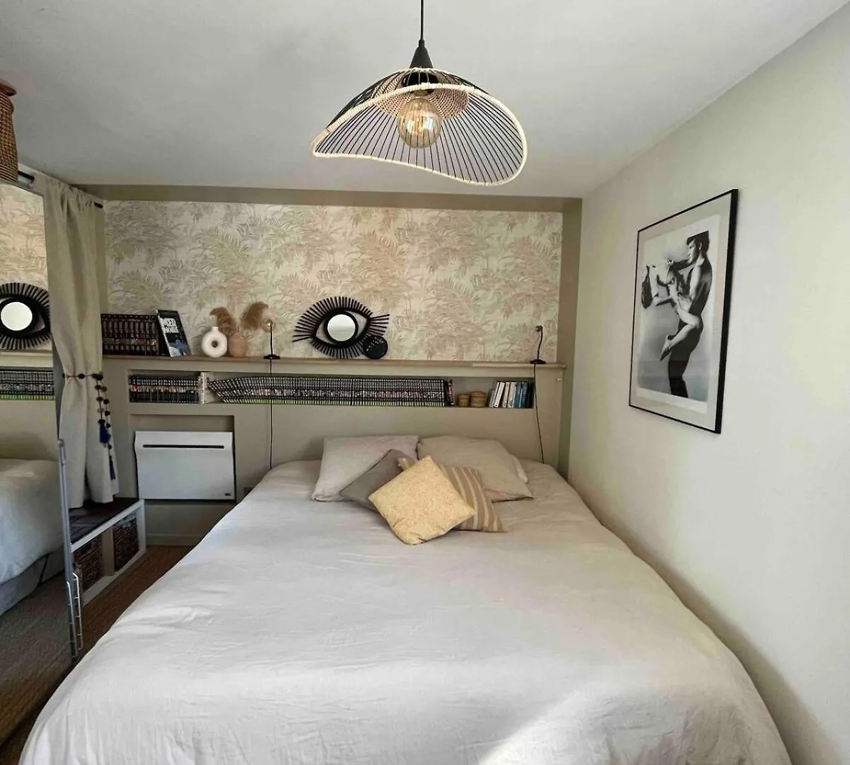 Cozy Apartment In A Quiet Alley Paris 0*,  Frankreich