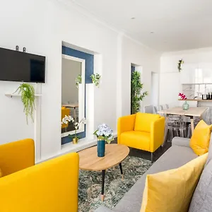 Appartement Merveil - Family - Marais - Saint Denis Ii, Parijs