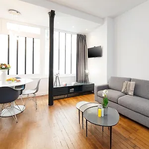 De Charme à Montmartre Appartement